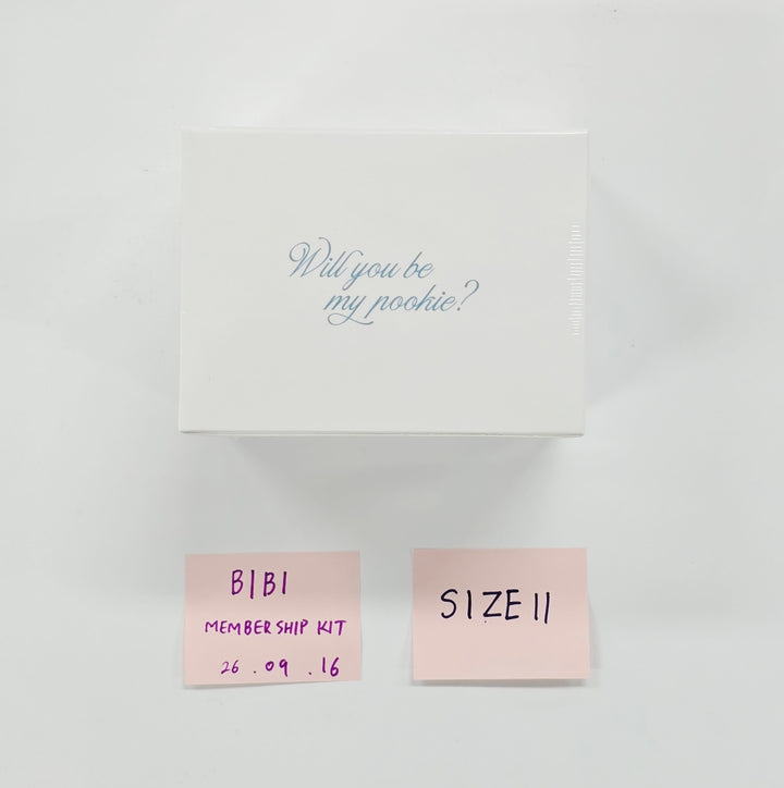 BIBI "POOKIE" - Official Member Ship Kit V2 [26.09.16]