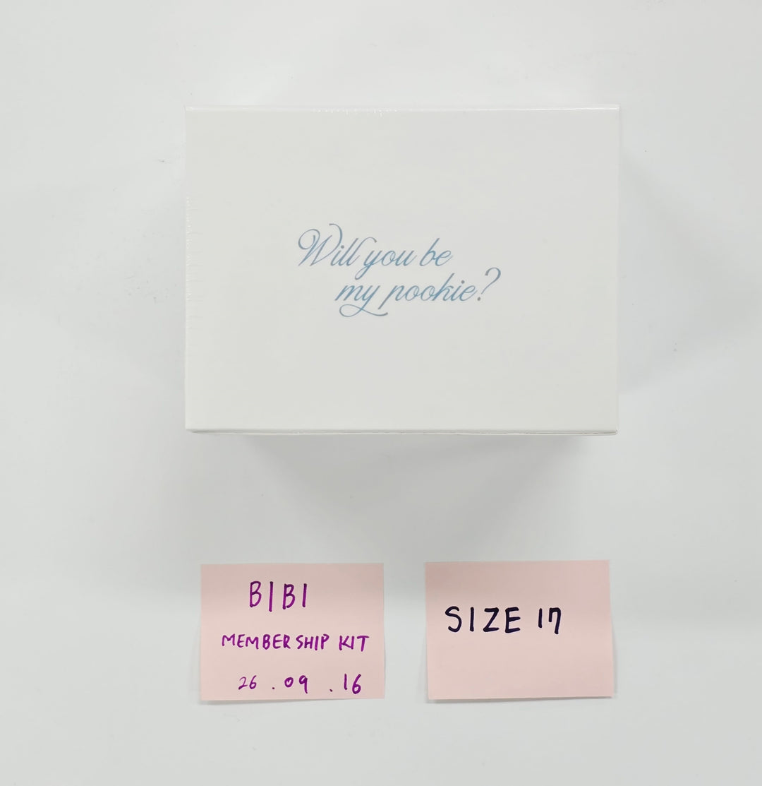 BIBI "POOKIE" - Official Member Ship Kit V2 [26.09.16]