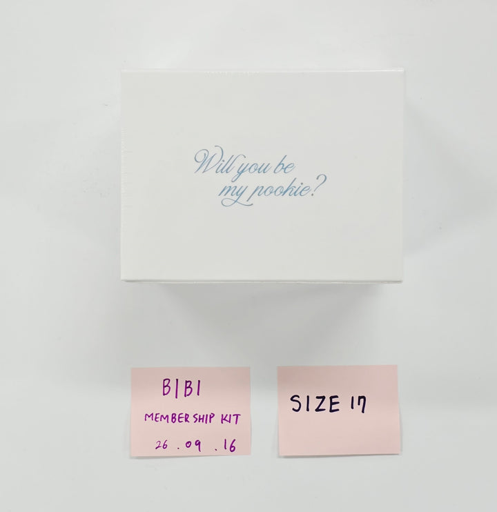 BIBI "POOKIE" - Official Member Ship Kit V2 [26.09.16]