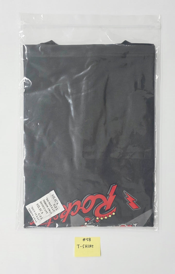 ATEEZ - "MIGHTEEZ Rock The Stage" POP-Store Official MD (3) [26.09.18]