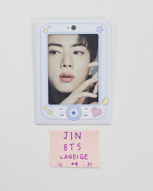 JIN (of BTS) - LANEIGE Event Accordion Photo[26.09.21]