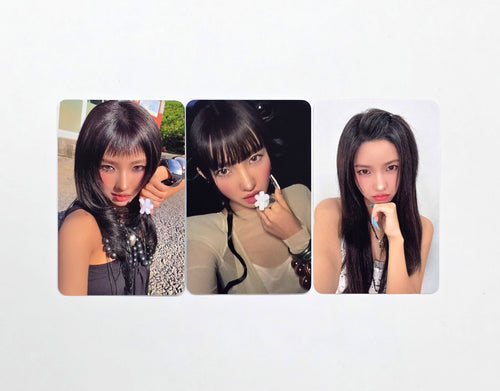 SOYEON (of I-DLE) "끝내주는 인생" - Broadcast Photocard [26.09.21]