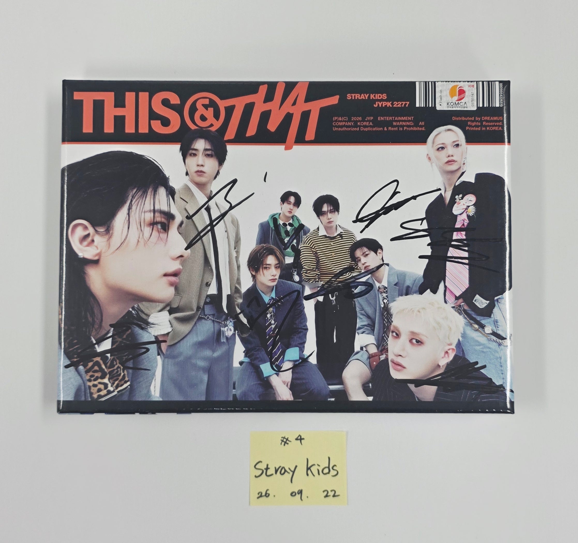 Stray Kids 