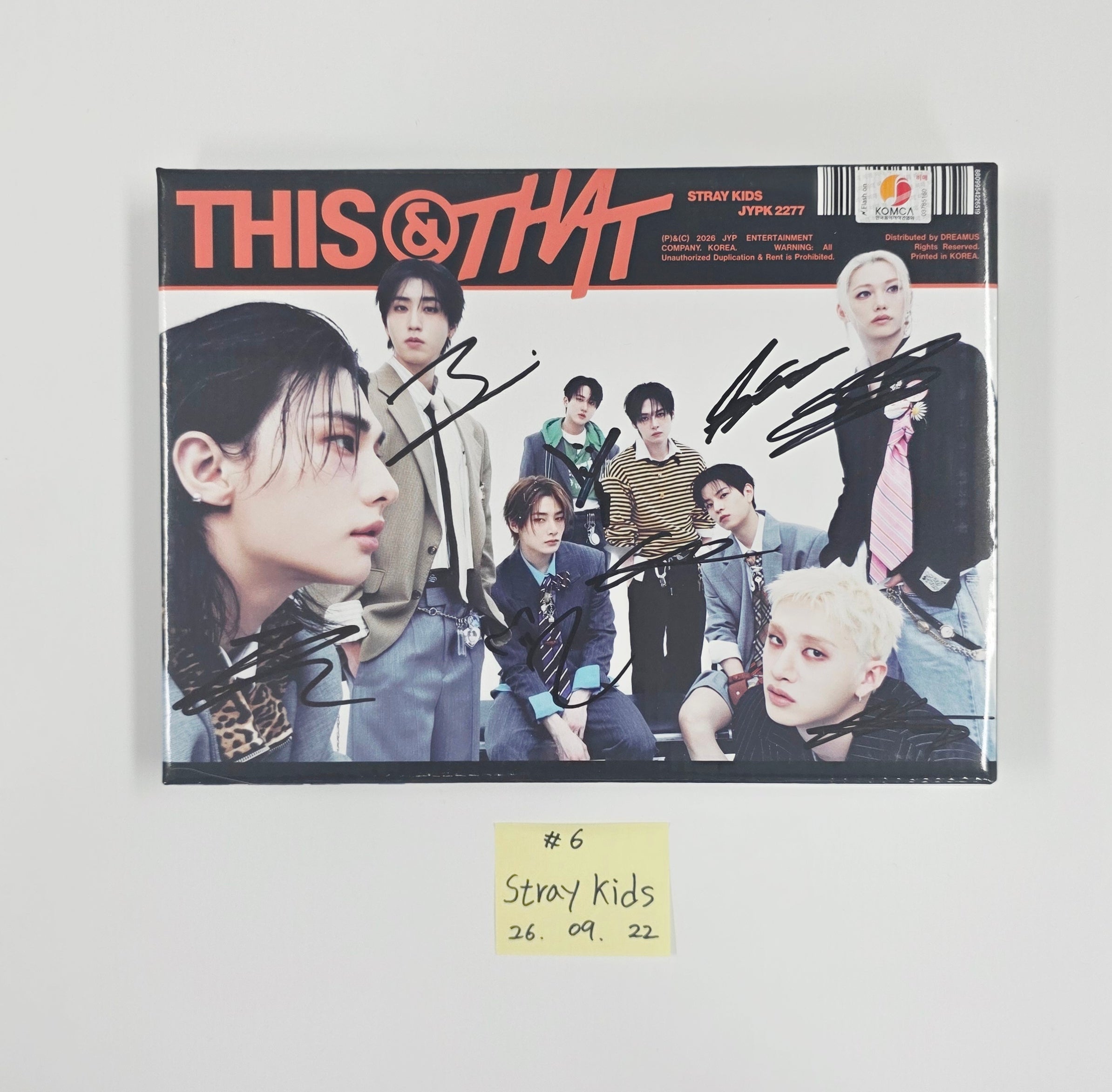 Stray Kids 