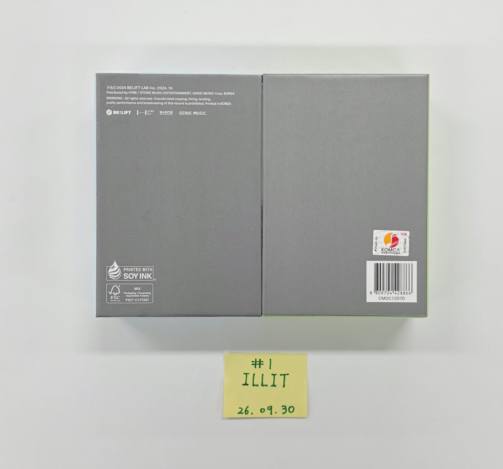 ILLIT 