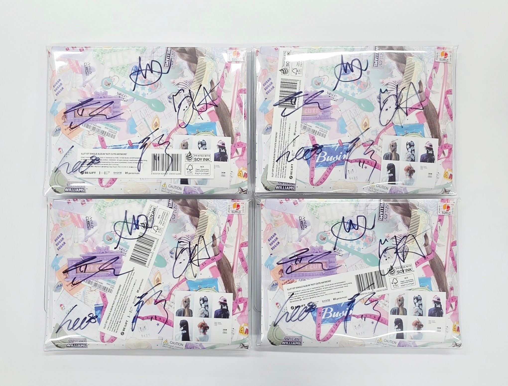 ILLIT - HALLYUSUPERSTORE