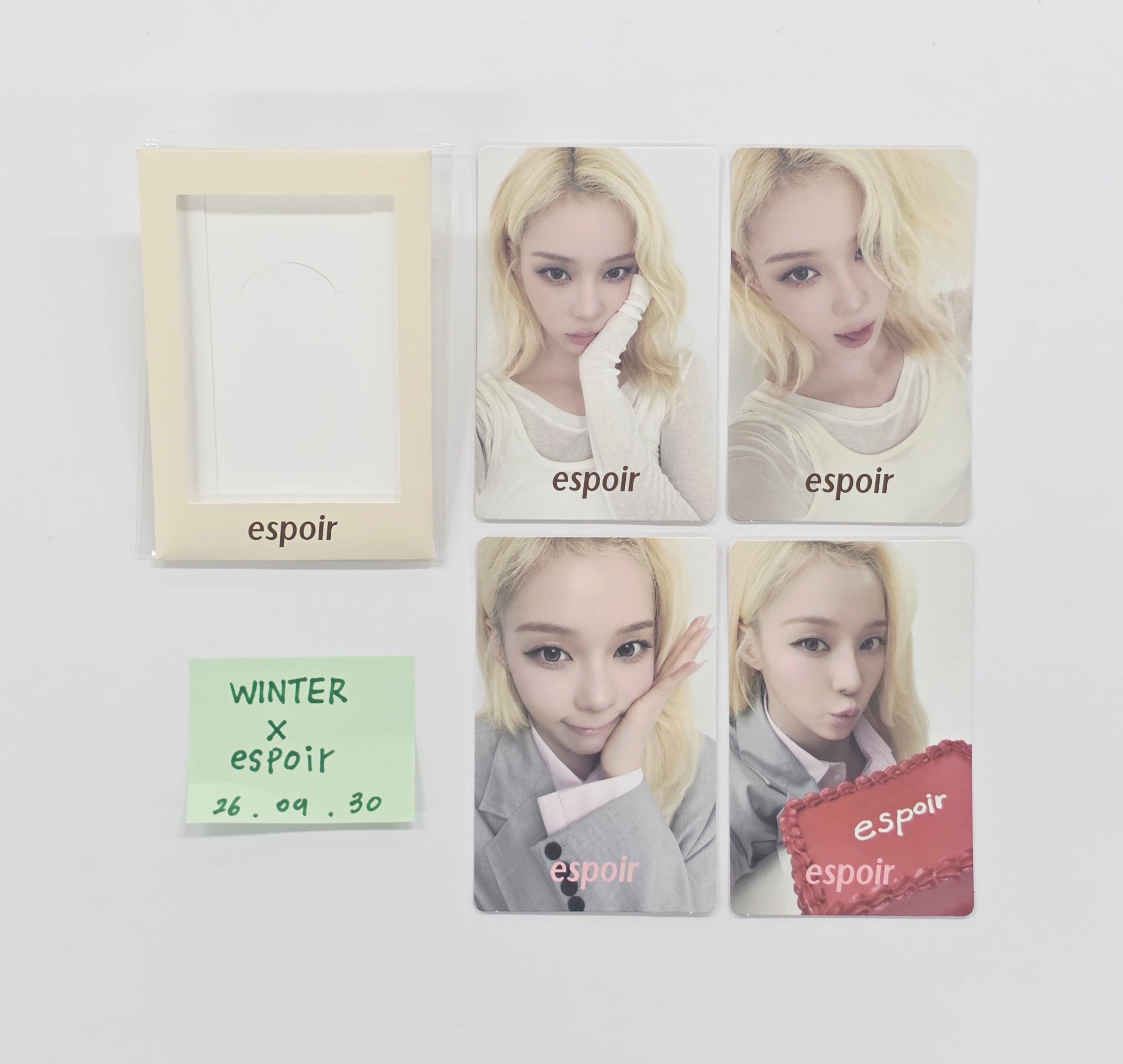 Aespa - HALLYUSUPERSTORE