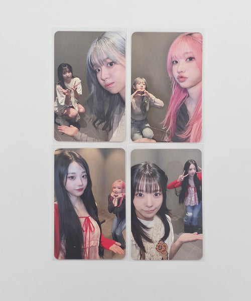 QWER - MiniRecord Fansign Event Photocard [26.09.30]