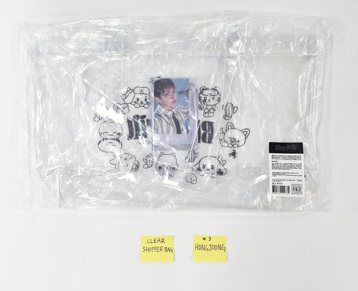 ATEEZ -"ATEEZ 8th Anniversary Exhibition : Blue Drift" POP-Store MD [26.10.01]