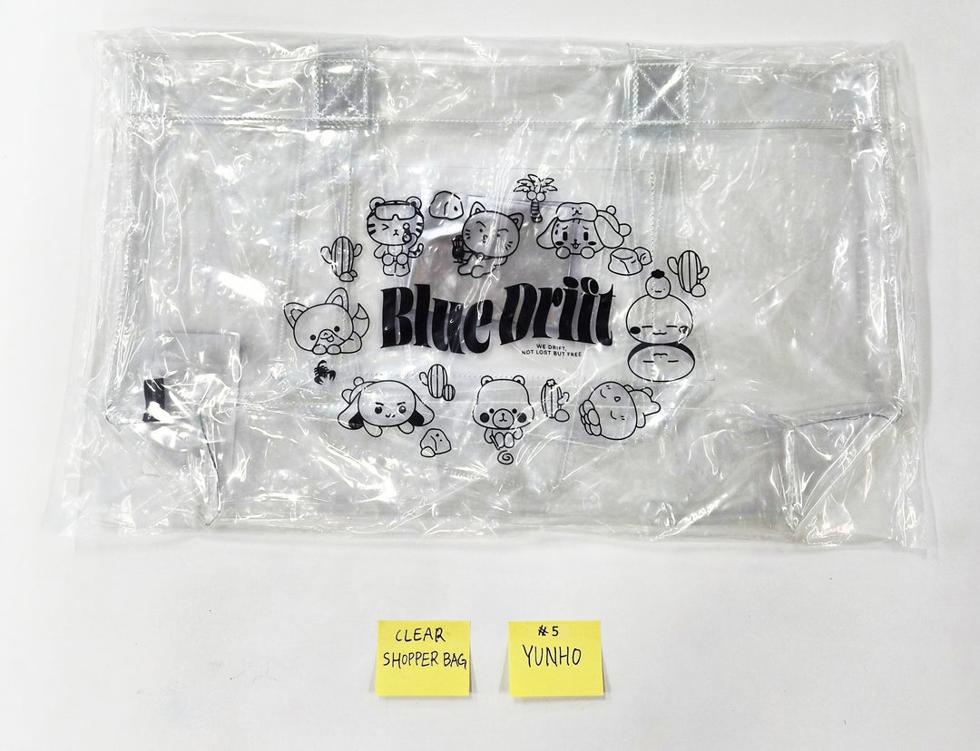 ATEEZ -"ATEEZ 8th Anniversary Exhibition : Blue Drift" POP-Store MD [26.10.01]