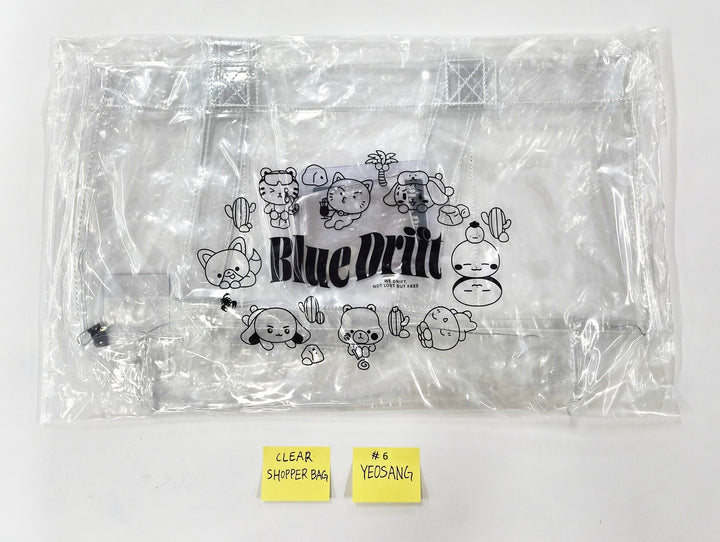 ATEEZ -"ATEEZ 8th Anniversary Exhibition : Blue Drift" POP-Store MD [26.10.01]