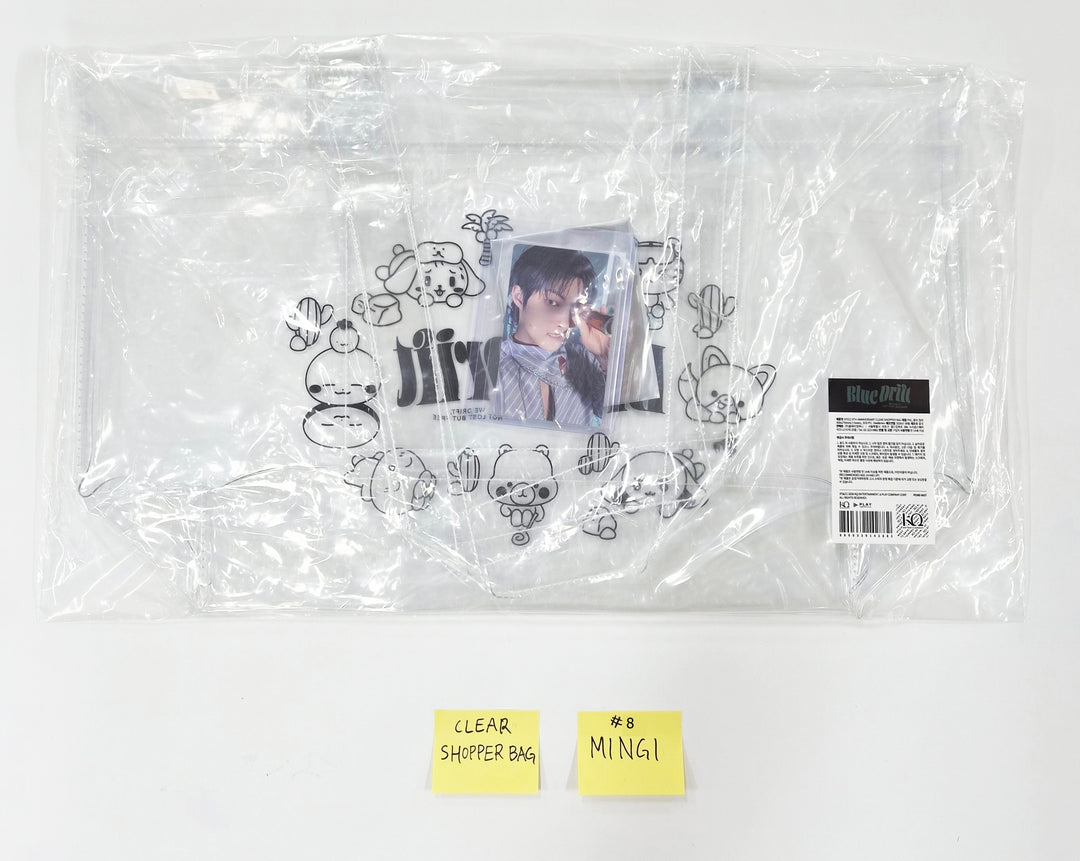 ATEEZ -"ATEEZ 8th Anniversary Exhibition : Blue Drift" POP-Store MD [26.10.01]
