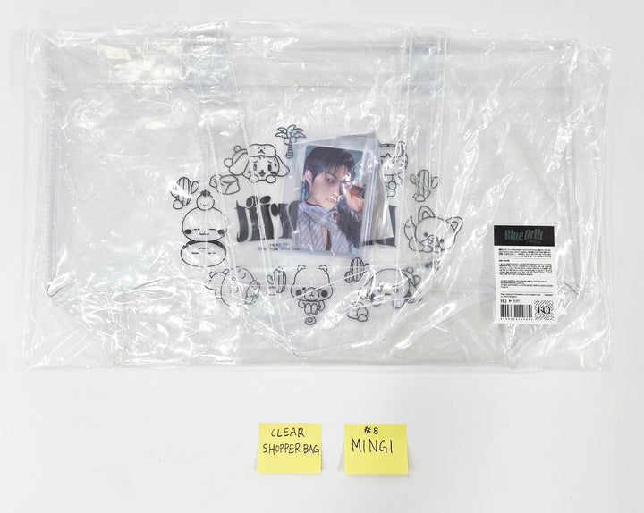 ATEEZ -"ATEEZ 8th Anniversary Exhibition : Blue Drift" POP-Store MD [26.10.01]
