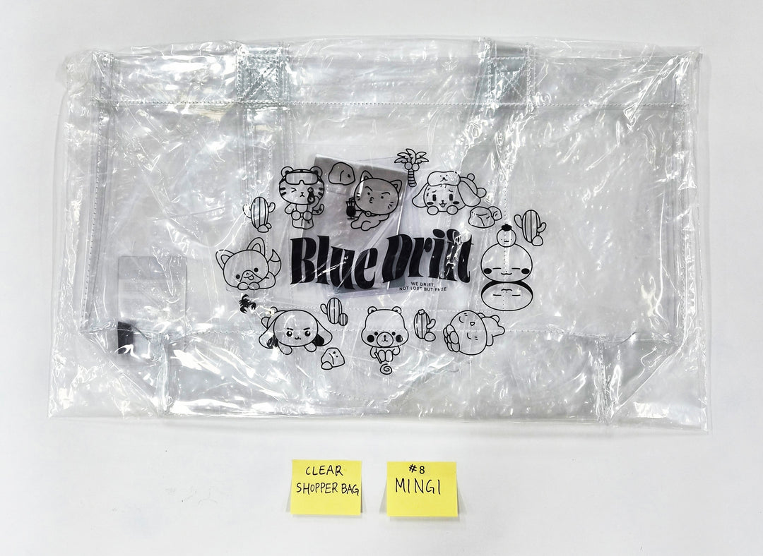 ATEEZ -"ATEEZ 8th Anniversary Exhibition : Blue Drift" POP-Store MD [26.10.01]
