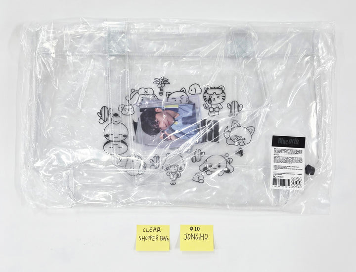 ATEEZ -"ATEEZ 8th Anniversary Exhibition : Blue Drift" POP-Store MD [26.10.01]