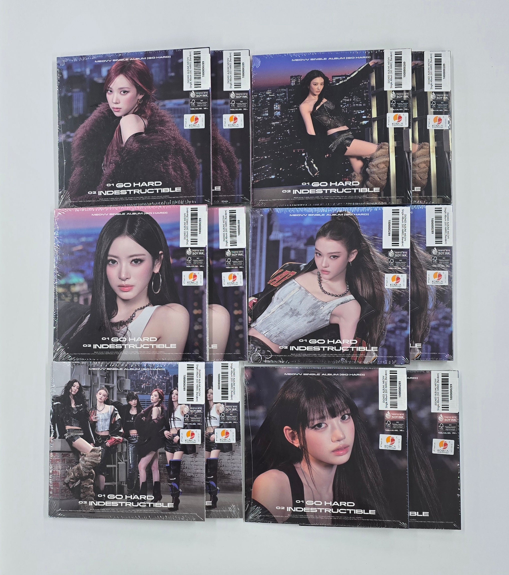 New Items - HALLYUSUPERSTORE