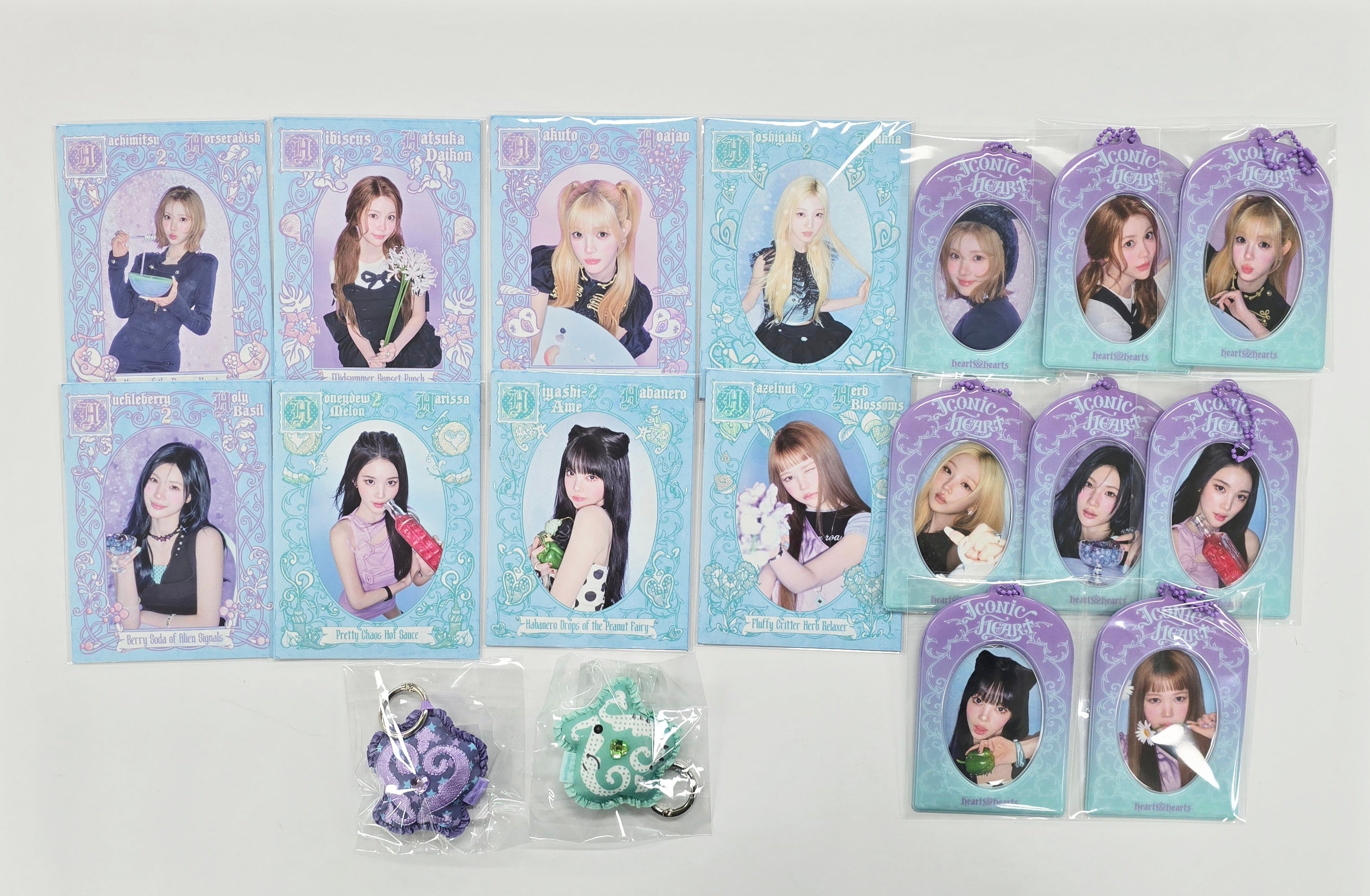 Hearts2Hearts – HALLYUSUPERSTORE