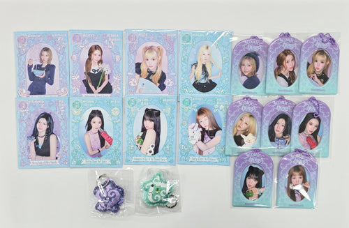 Hearts2Hearts - "ICONI HEART" POP-Store Official MD [26.10.20]
