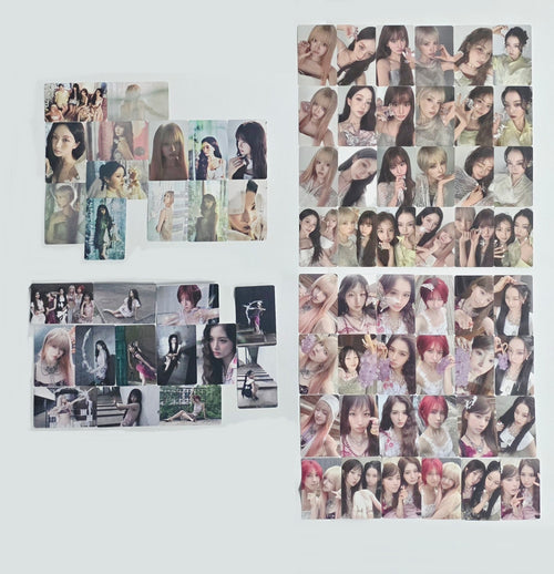 NMIXX "Strange Muse" - Official Photocard set (POCAALBUM Ver.) [26.10.20]