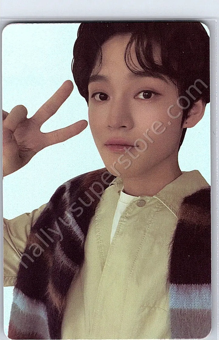 NCT - Chenle - Moevir Magazine X Chenle