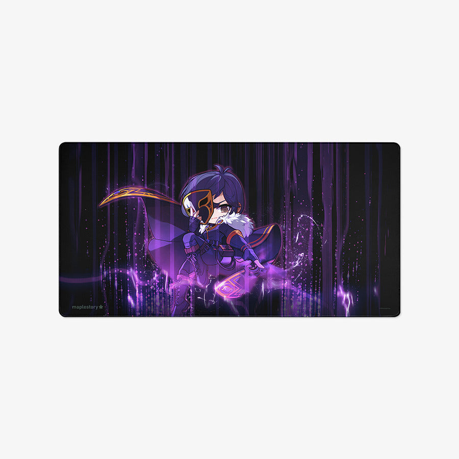 **[Pre-Order] MapleStory - Nexon Official MD (THIEF Character mouse long pad)(Choose version)