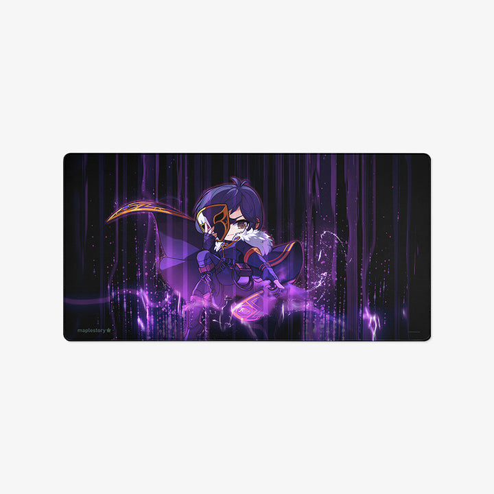 **[Pre-Order] MapleStory - Nexon Official MD (THIEF Character mouse long pad)(Choose version)