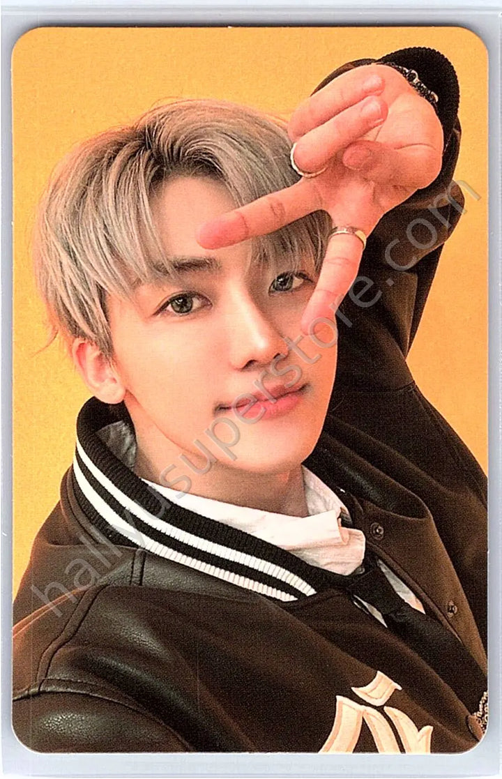 NCT DREAM - Jaemin - Candy album photocard smini version