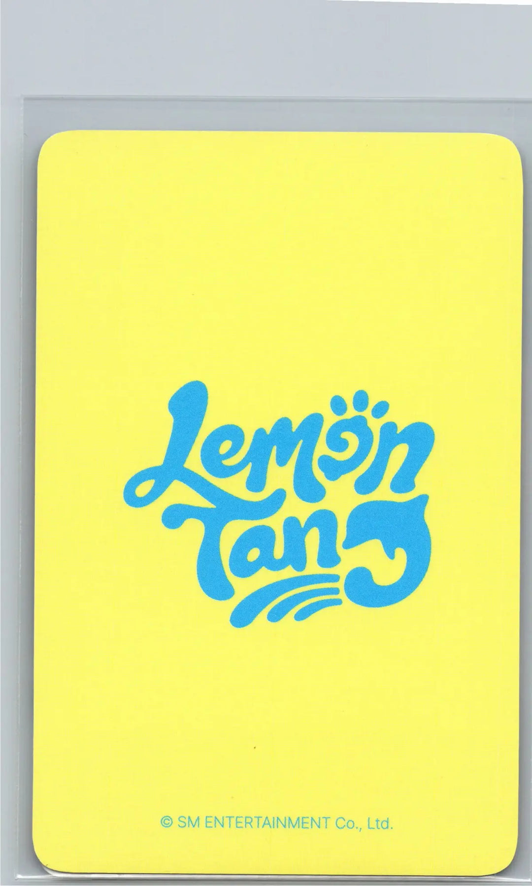 Hearts2Hearts "Lemon Tang" - Everline Lucky Draw Event Photocard [26.07.01]