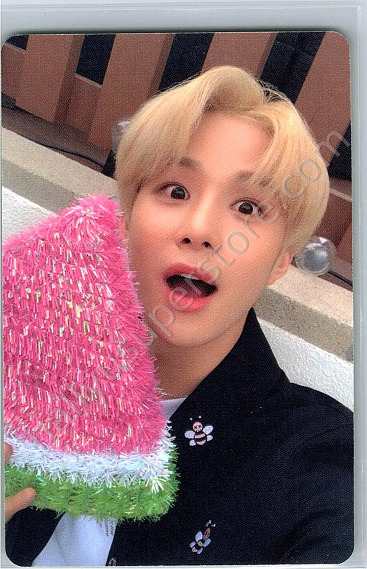 NCT 127 - Jungwoo - Dicon