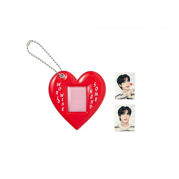 **[PRE-ORDER] JIN (of BTS) - "#RUNSEOKJIN_EP.TOUR" Official MD (2)