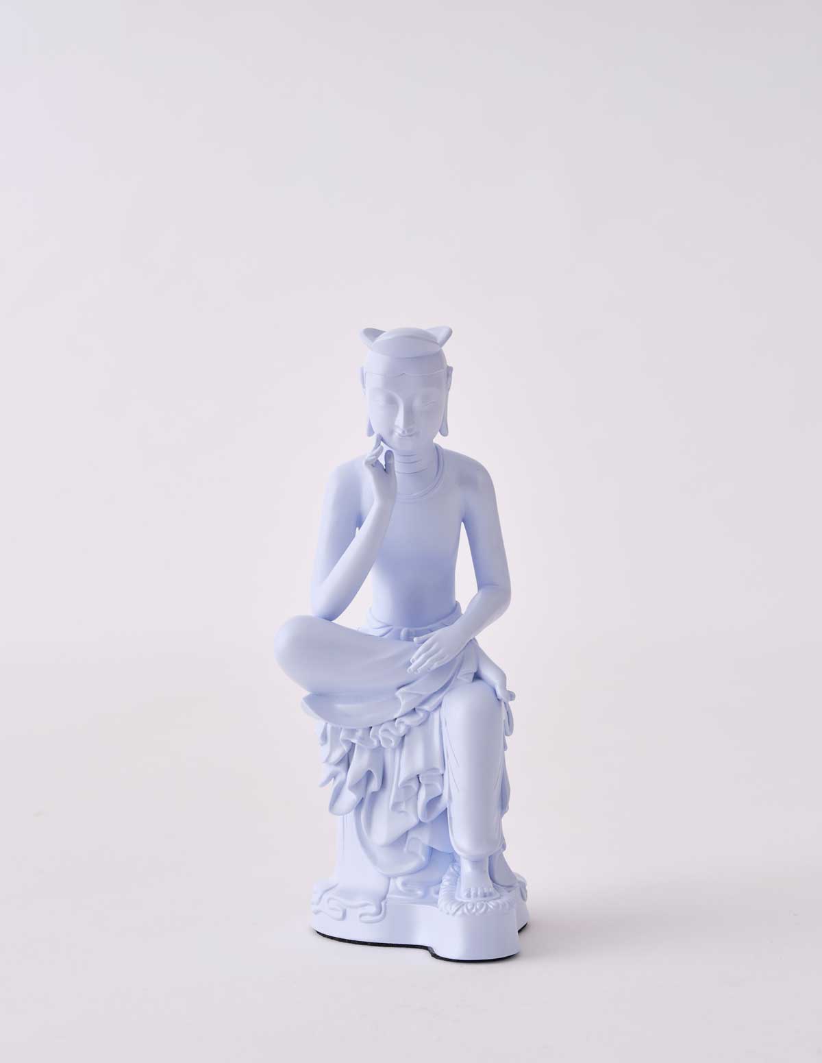 **  Maitreya in Meditation Miniature ver3 (No. 83)