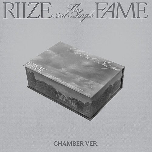 RIIZE- Single 2nd Album 