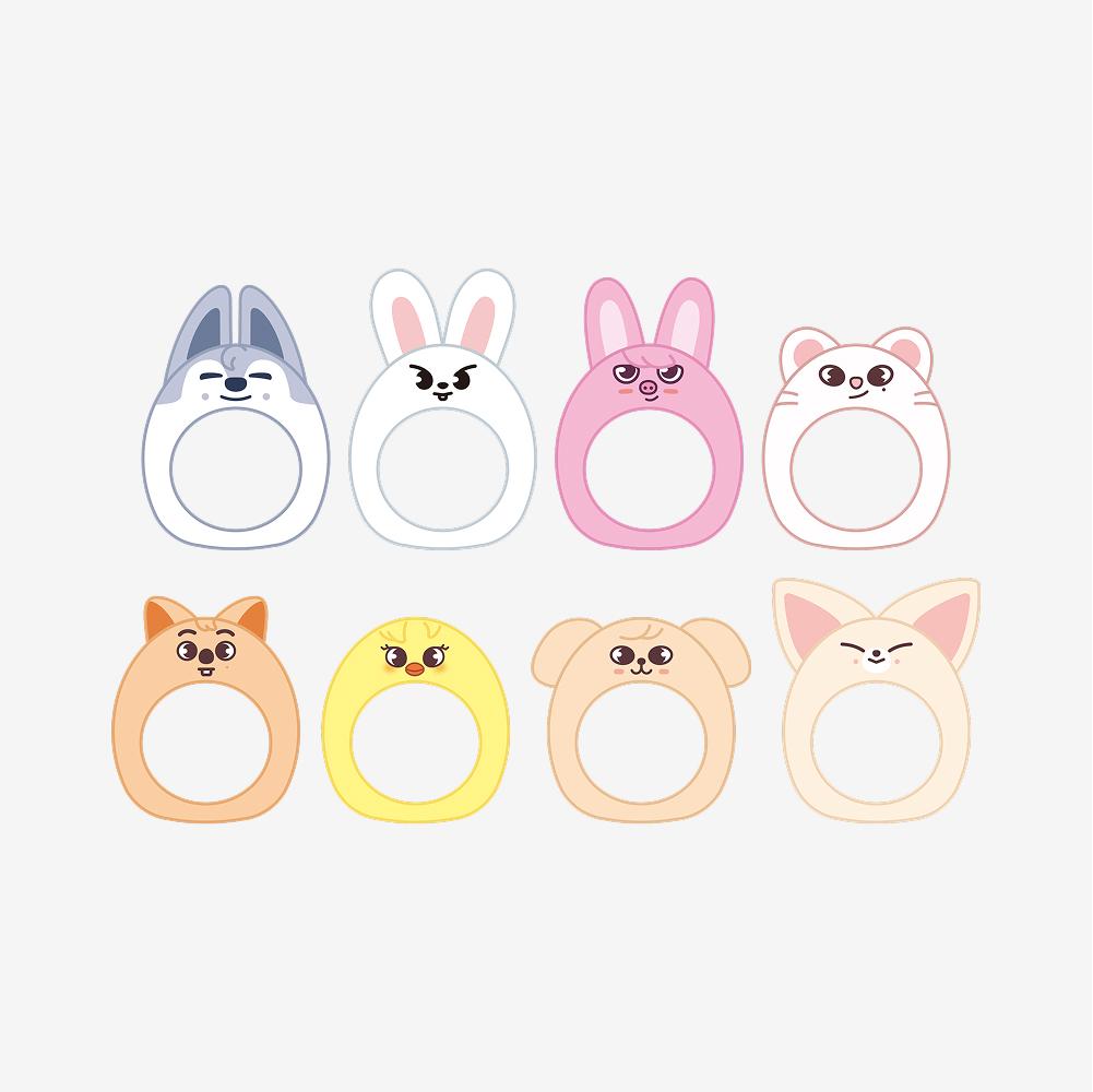 [Stray Kids] SKZOO LIGHT STICK COVER VER.2 - SKZOO Everywhere All Around The World
