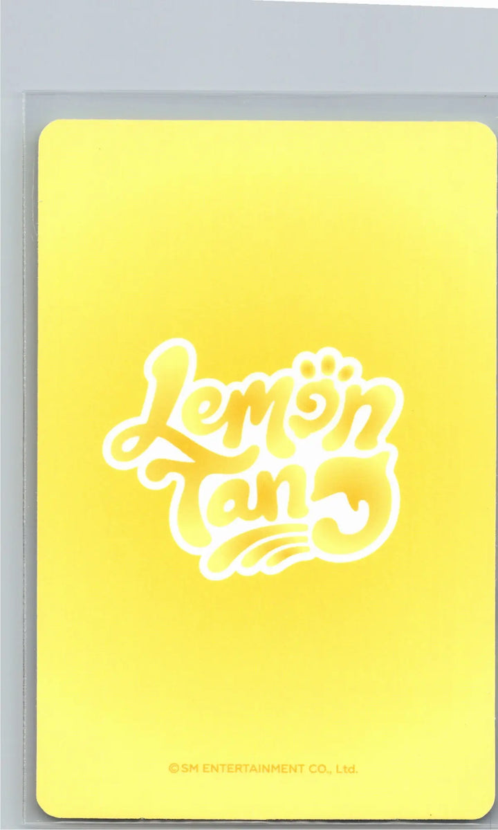 Hearts2Hearts "Lemon Tang" - POP-UP Store Random Trading Photocard [26.06.24]