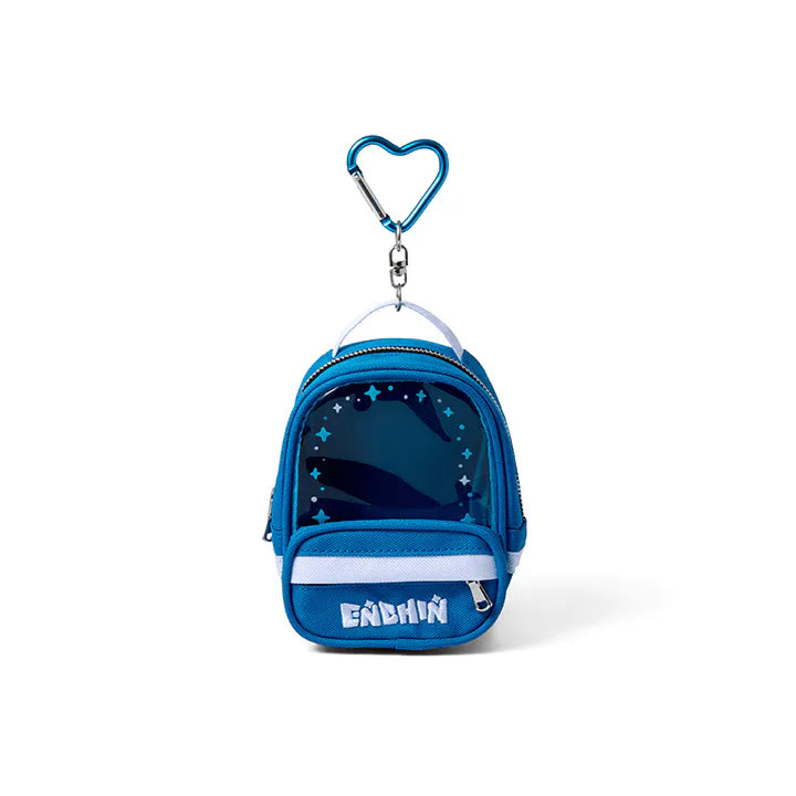 [Pre-Order] ENHYPEN - ENCHIN Official MD R2 (Pouch Bag Keyring)