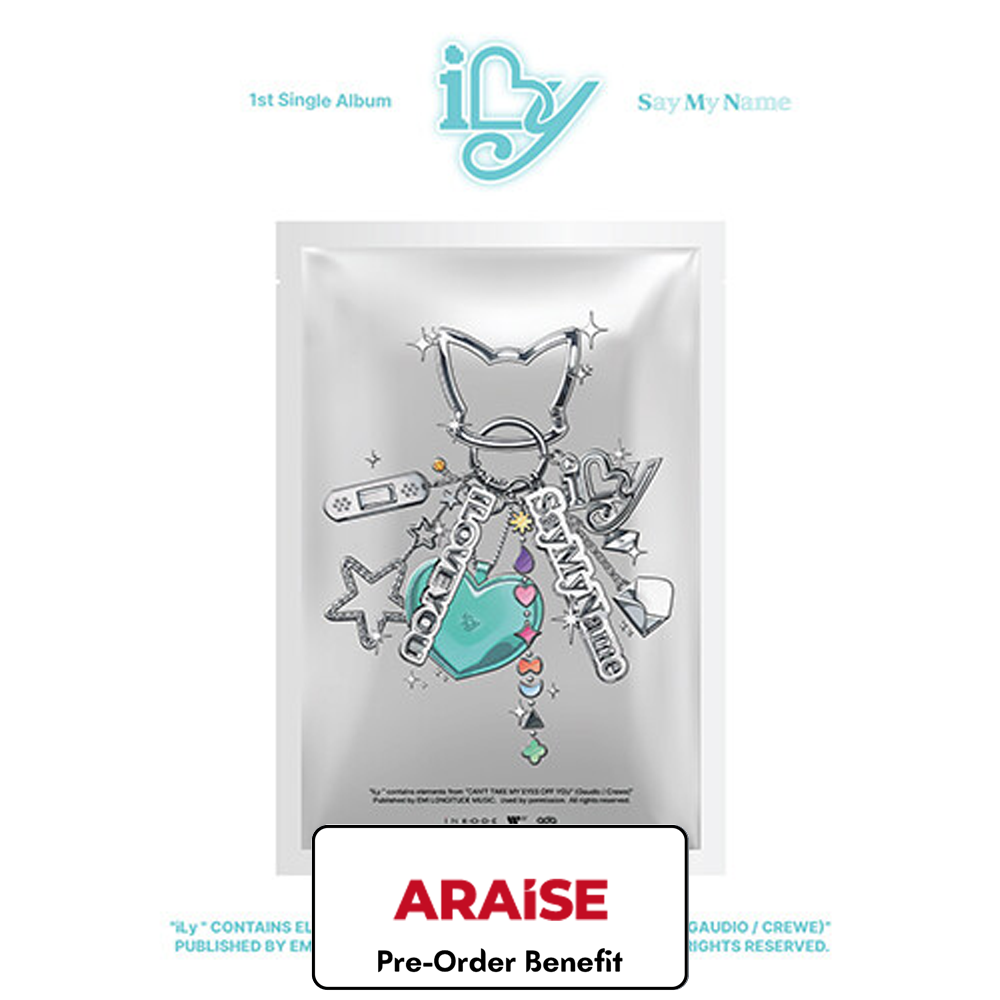 say my name araise ar 4.0 特典　トレカセット say my name araise ar 4.0 特典 トレカセット