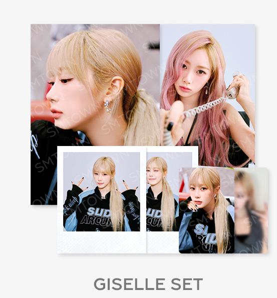 ** [Pre-Order] AESPA - 2025 SEASON'S GREETINGS [PHOTO PACK]