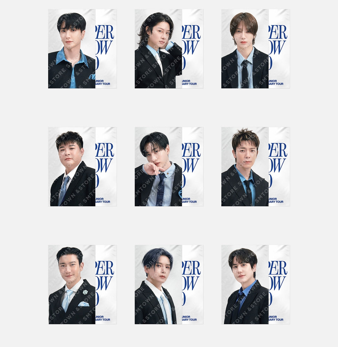 super-junior - HALLYUSUPERSTORE