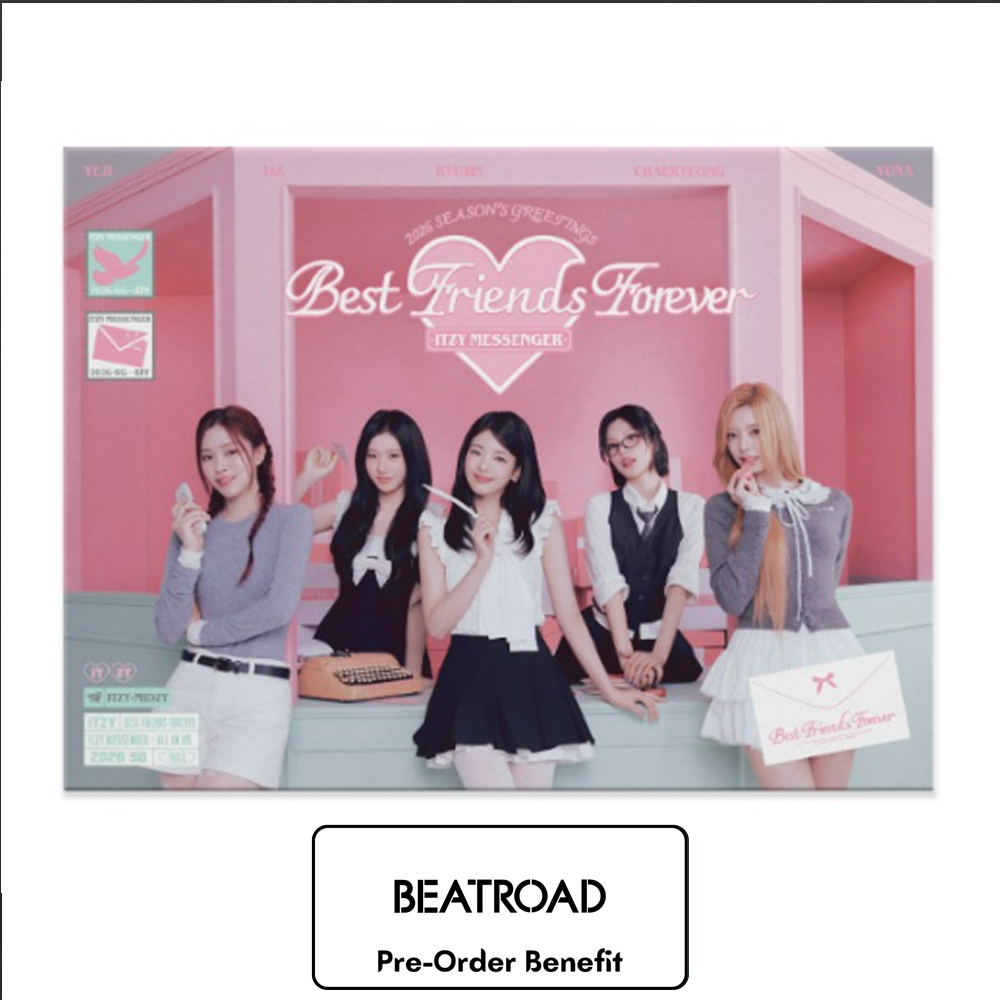 **[Pre-Order] JYP - 2026 Season's Greetings+Pre-Order Benefit (Beatroad)
