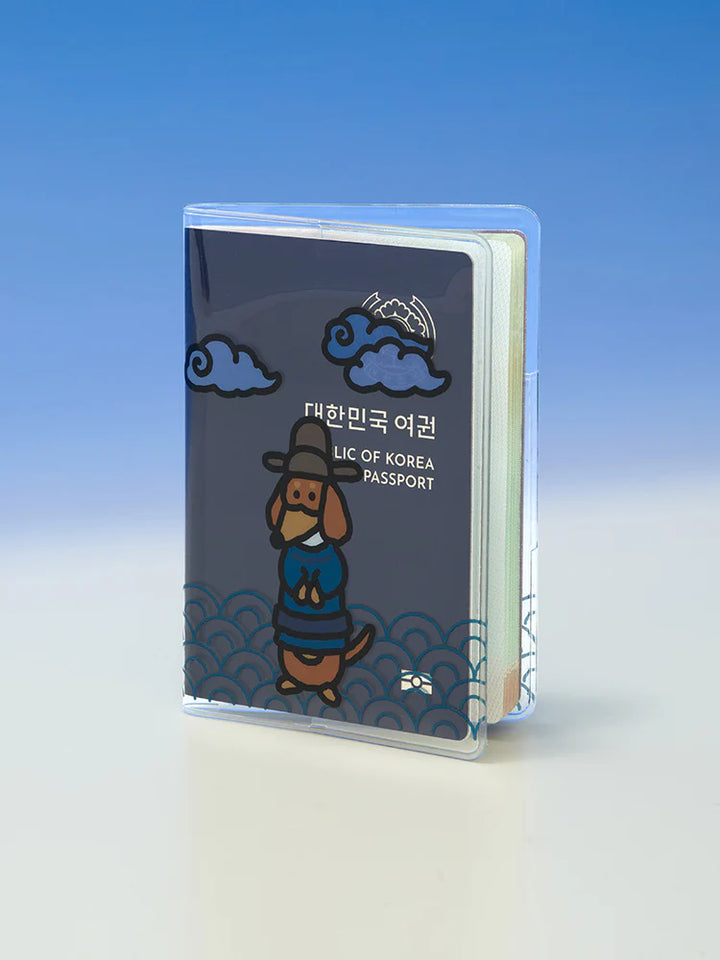 ** JOGUMAN - KOREA EDITION PASSPORT COVER