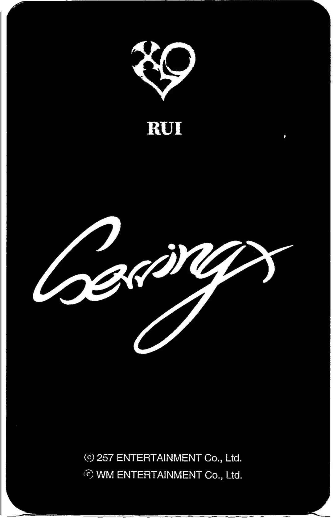 XLOV "2026 XLOV ASIA TOUR [Serving-X]" - XLOV Concert Random Trading Photocard [26.07.20]