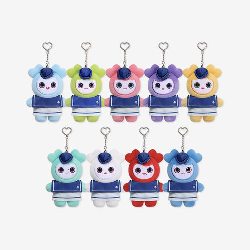 [TWICE] LOVELY PLUSH BABY MARINE Ver. - 2026 TWICE THIS IS FOR WORLD TOUR FINALE in SEOUL