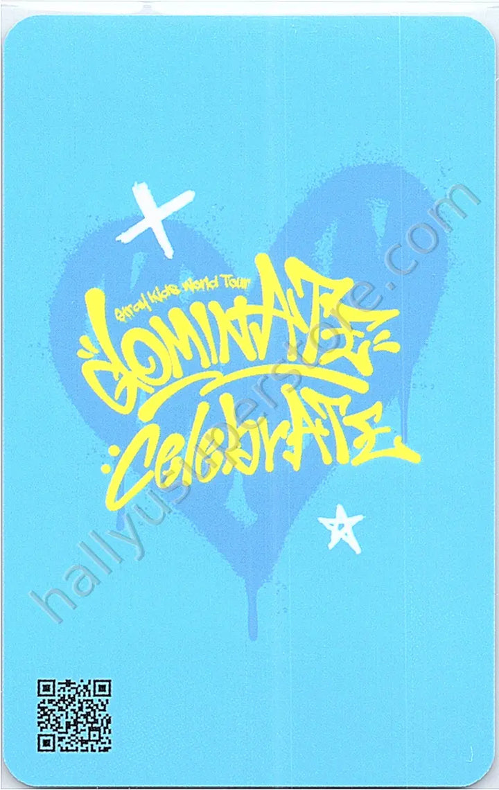 Stray Kids - Hyunjin - dominATE: celebrATE Pop-Up Store