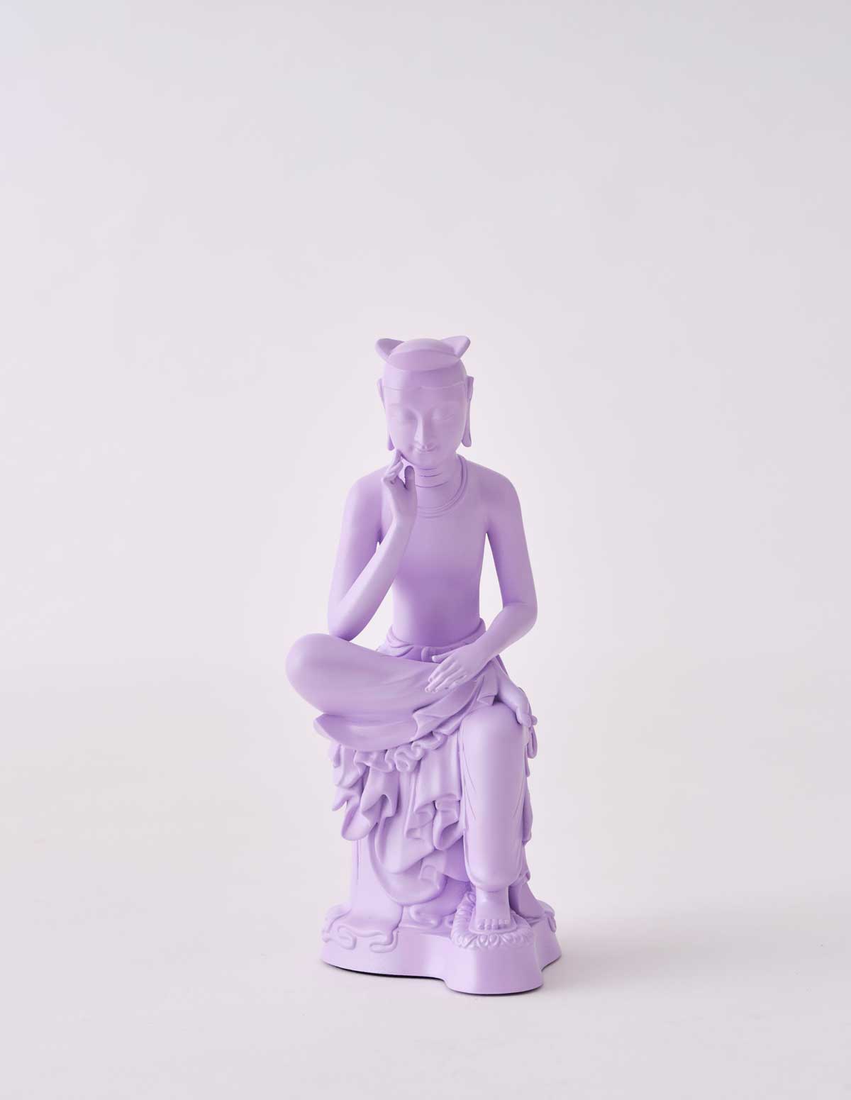 **  Maitreya in Meditation Miniature ver3 (No. 83)