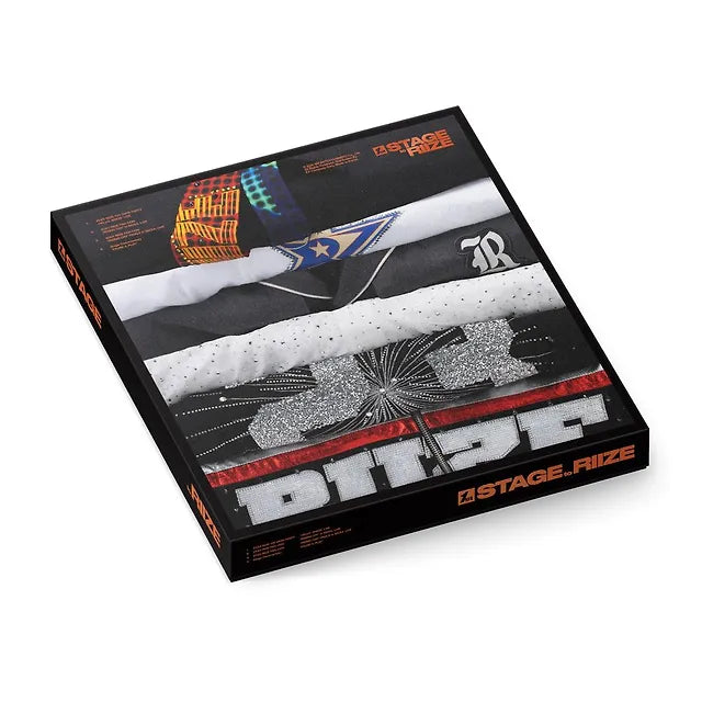 **[Pre-Order] RIIZE - 1st STAGE to RIIZE [Version Choose]