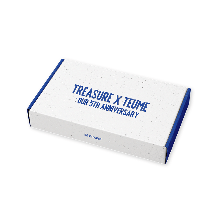 **TREASURE - [GIFTFORYOU] TREASURE 5TH ANNIVERSARY KIT
