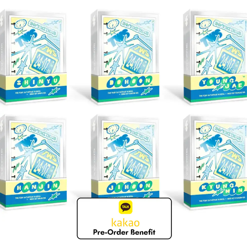 [Pre-Order] TWS - TWS TOUR &