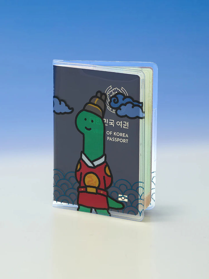 ** JOGUMAN - KOREA EDITION PASSPORT COVER