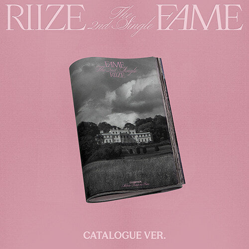 RIIZE- Single 2nd Album 