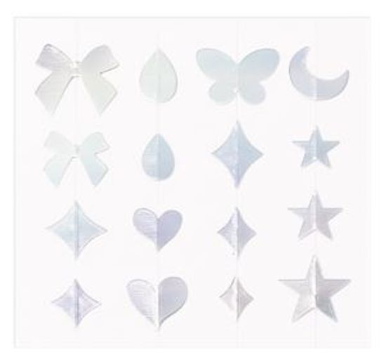 ** Care Plus Cover Up Blemish Patch Glitter Edition 64 sheets